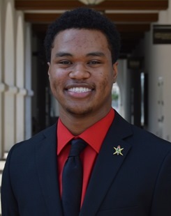 NSBE SDSU President