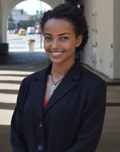 Melat Zippi - Senator Major - Environmental Engineering nsbesdsu.senator1@gmail.com